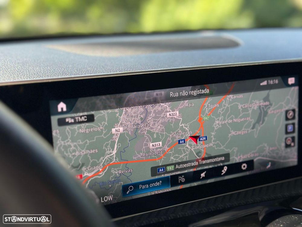 Mercedes-Benz A 180 d Style Plus Aut. - 21