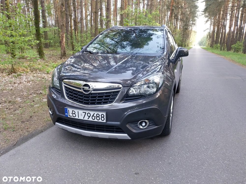 Opel Mokka 1.4 T Cosmo S&S 4x4 - 18