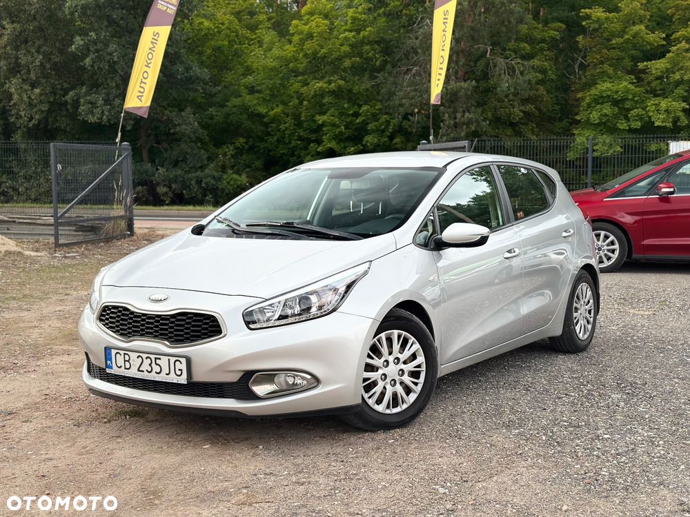 Kia Ceed - 5