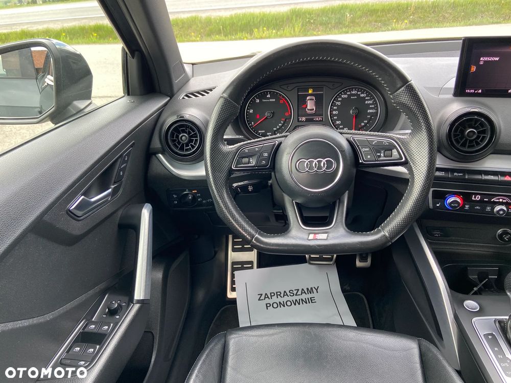 Audi Q2 2.0 TDI Quattro S tronic sport - 11