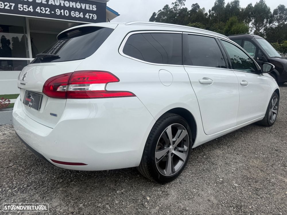 Peugeot 308 SW 1.6 BlueHDi Allure - 37