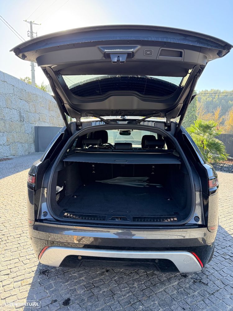 Land Rover Range Rover Velar P400e HSE - 9