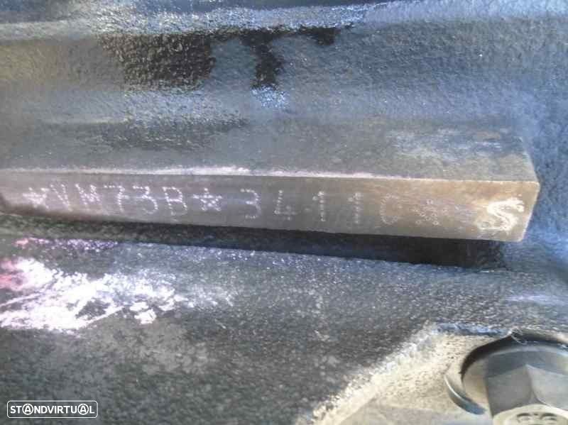 MOTOR PARA PEÇAS JEEP GRAND CHEROKEE II 2001 -VM73B - 5