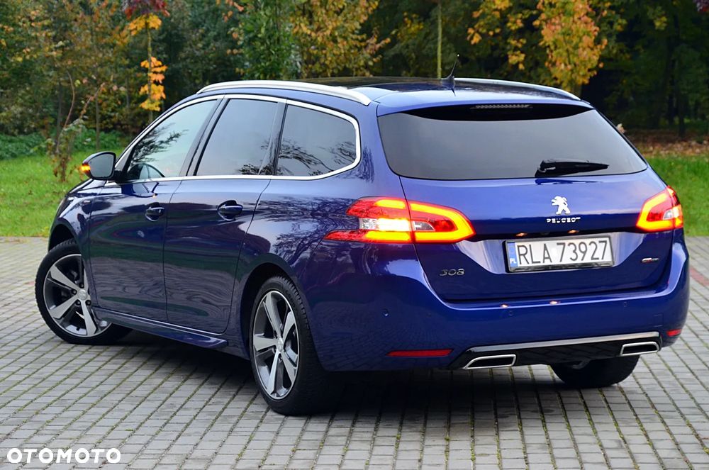 Peugeot 308 BlueHDi 130 Stop & Start GT Pack - 4