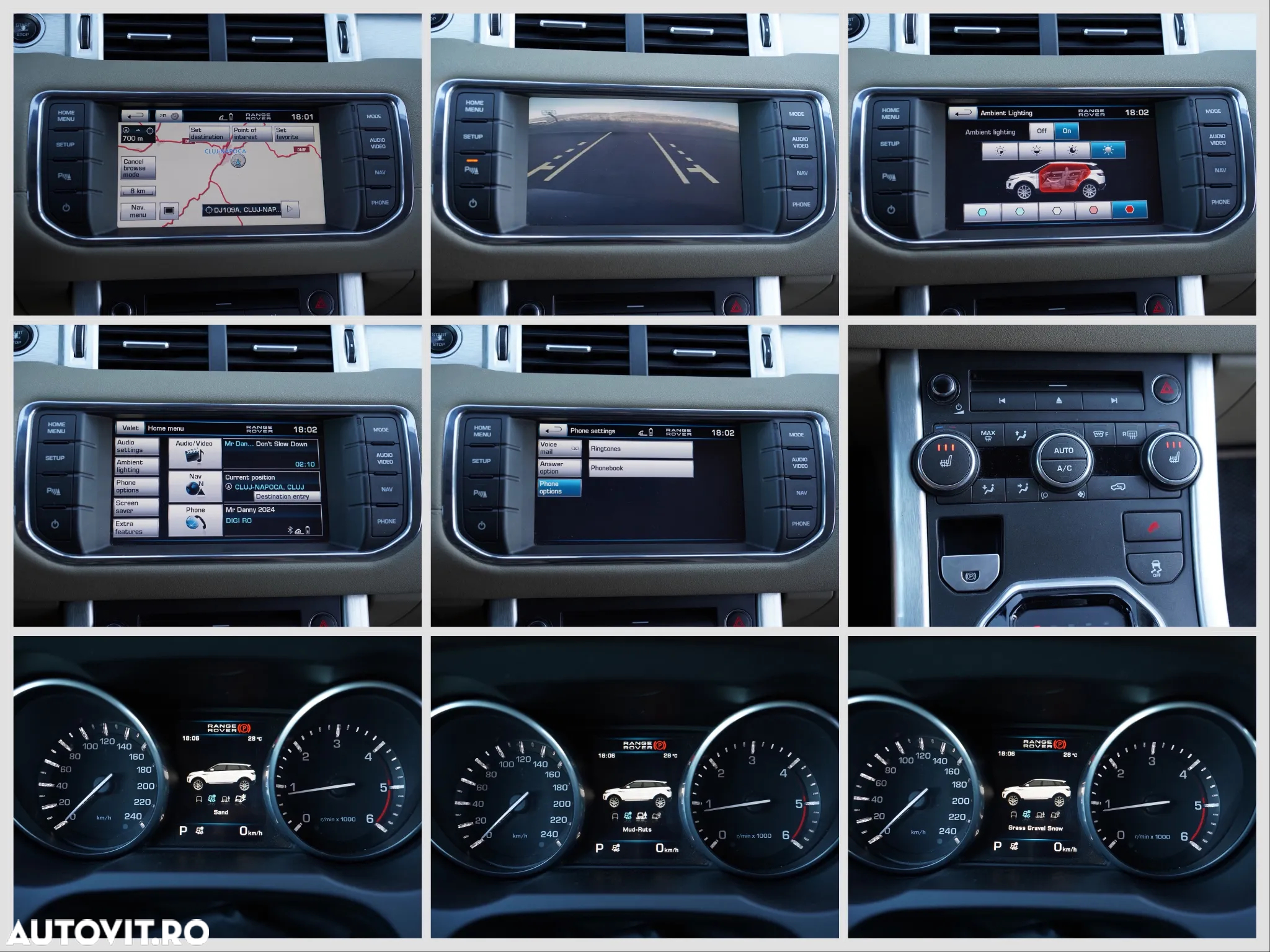 Land Rover Range Rover Evoque - 21