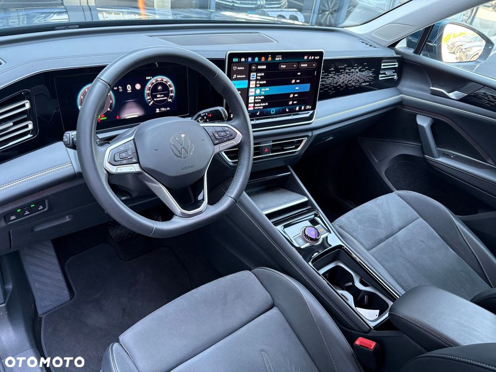 Volkswagen Tiguan 1.5 eTSI Elegance DSG - 12