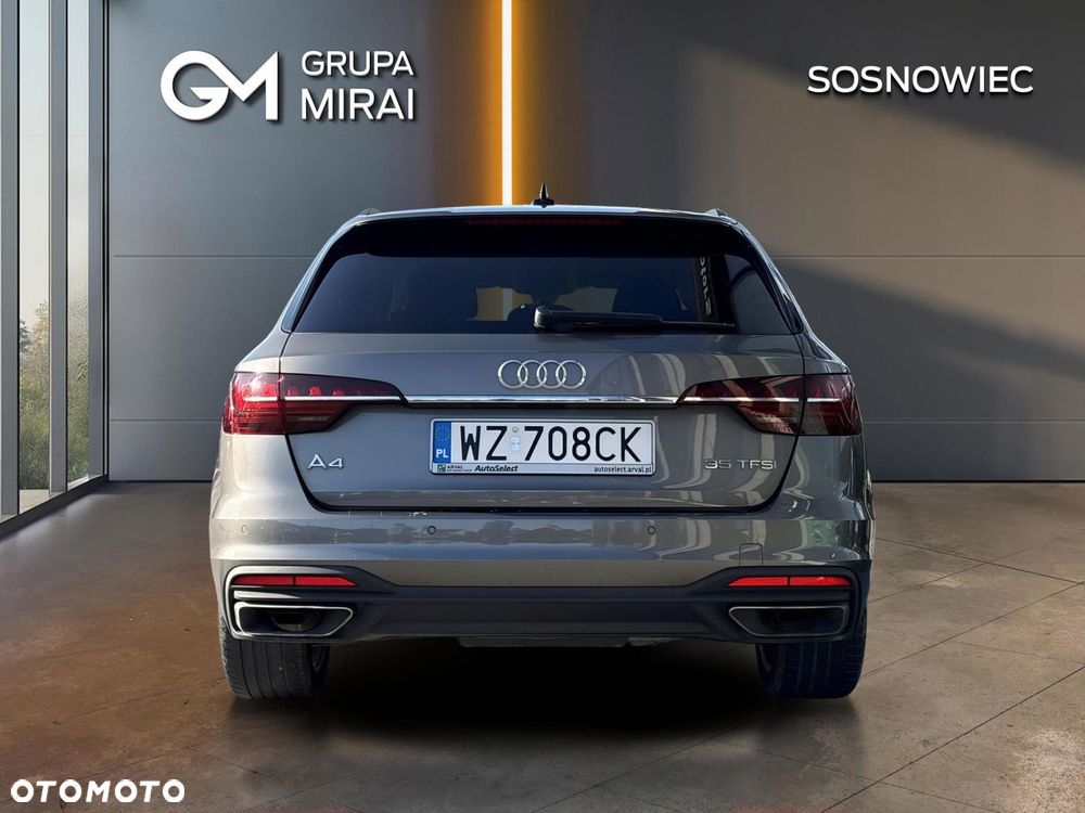 Audi A4 Avant 2021 photo 4
