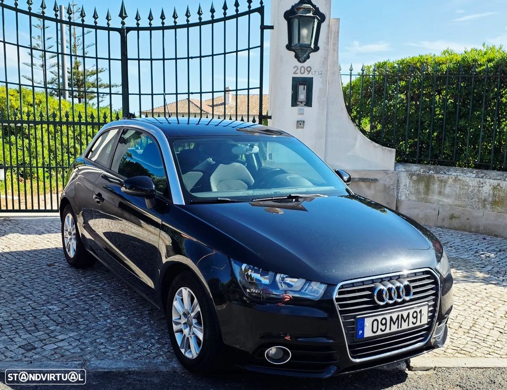 Audi A1 1.6 TDI Admired - 2