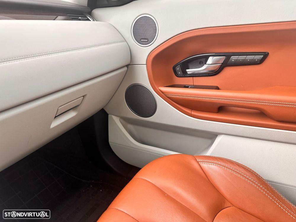 Land Rover Range Rover Evoque - 10