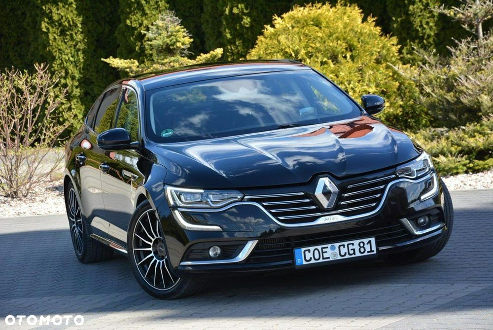 Renault Talisman ENERGY TCe 200 EDC INITIALE PARIS - 9