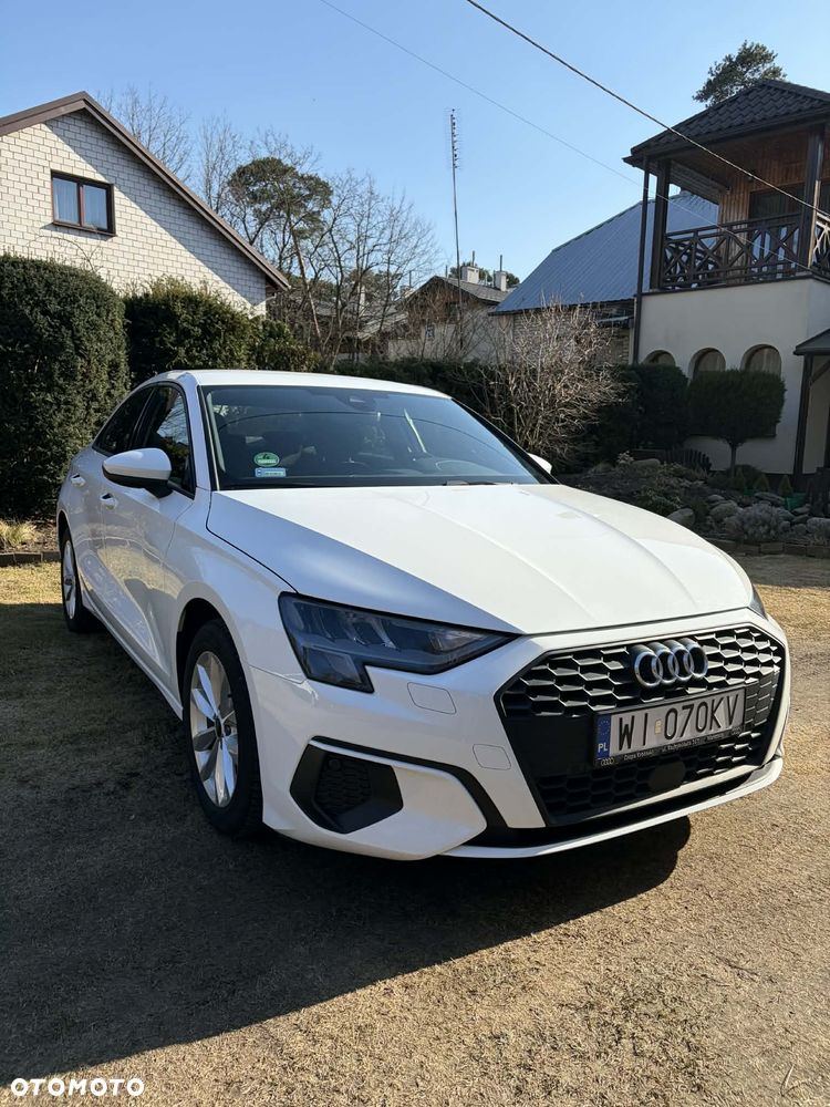 Audi A3 Limousine 35 TFSI S tronic - 2