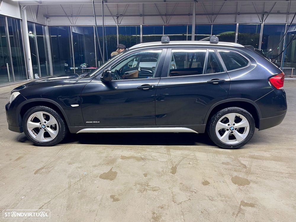 BMW X1 20 d sDrive EDynamics Line Sport - 3