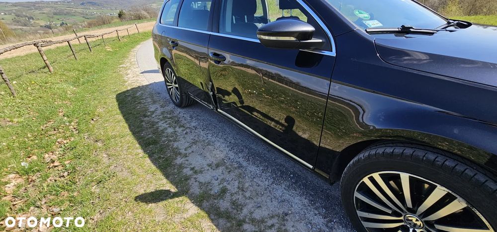 Volkswagen Passat 2.0 TDI Comfortline - 10