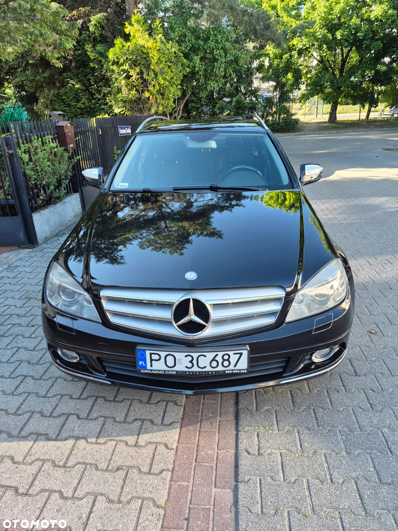 Mercedes-Benz Klasa C - 4