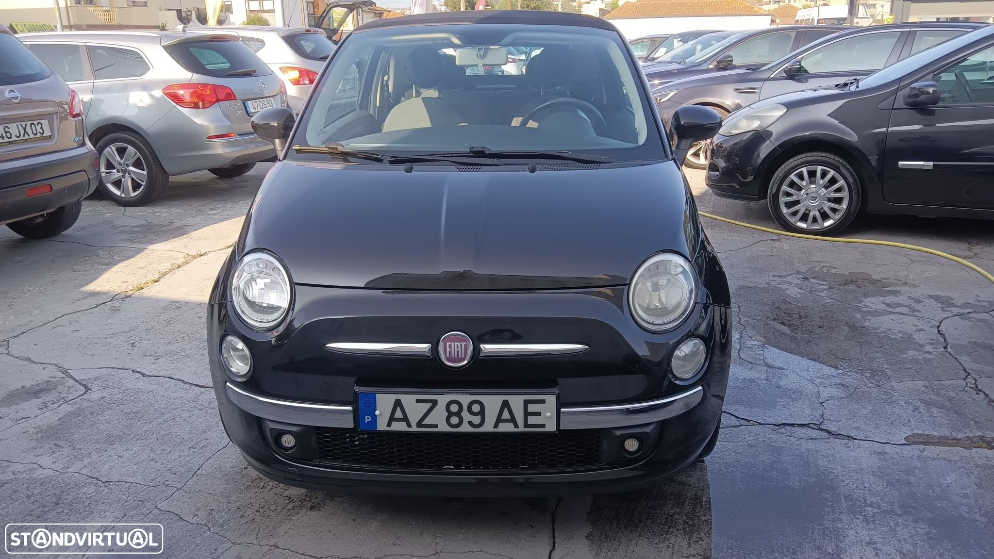 Fiat 500 1.2 New Lounge - 2