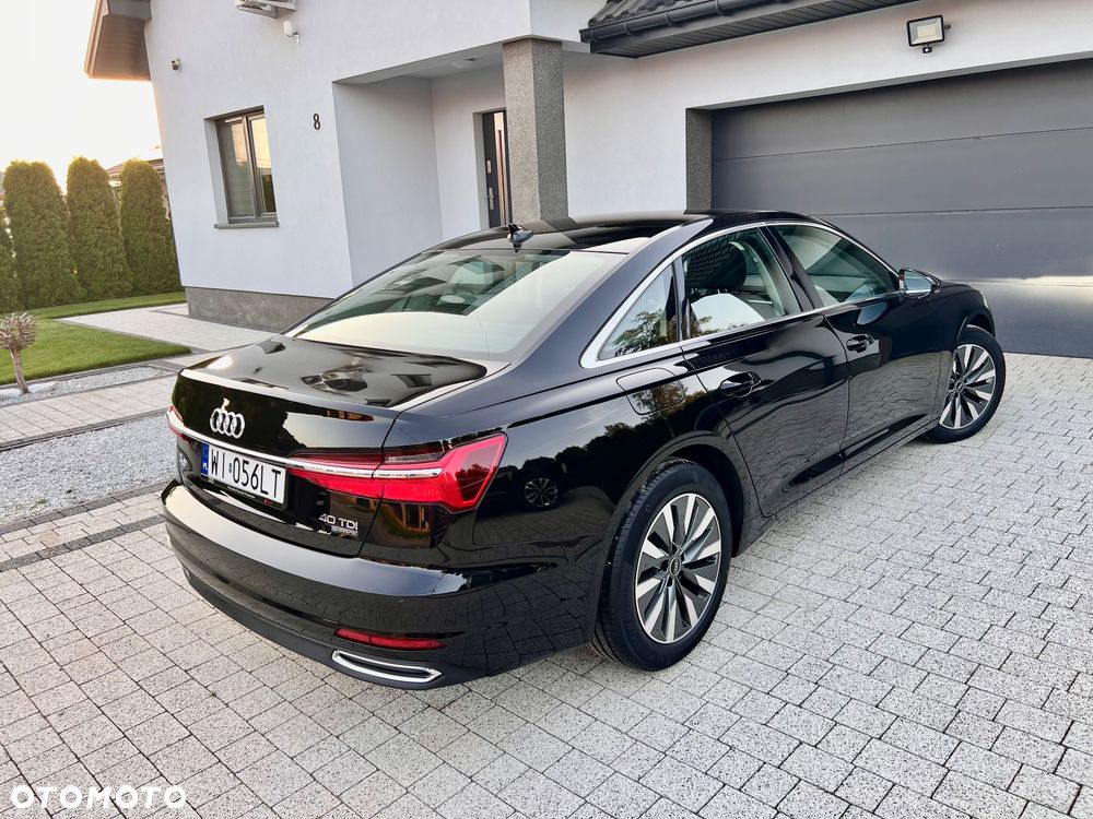 Audi A6 Limousine 40 TDI mHEV Quattro S tronic - 3