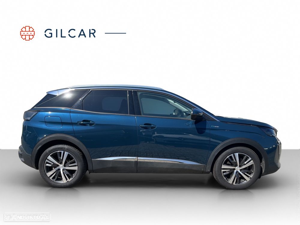 Peugeot 3008 225 e-EAT8 Allure - 15