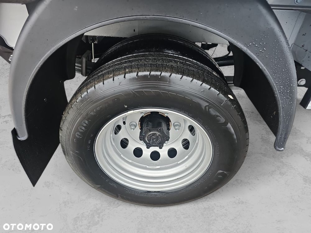 Renault Master RWD-DBL 170KM Skrzynia otwarta 4500 mm - 11