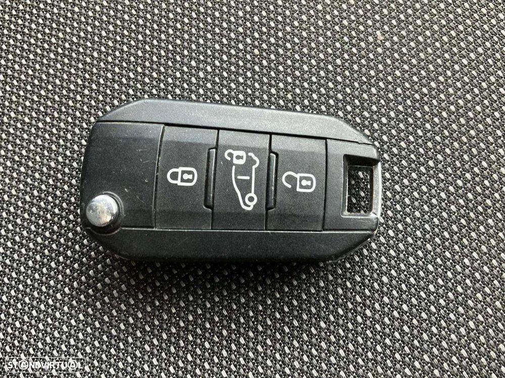 Citroën Berlingo Talla M 50kWh - 18