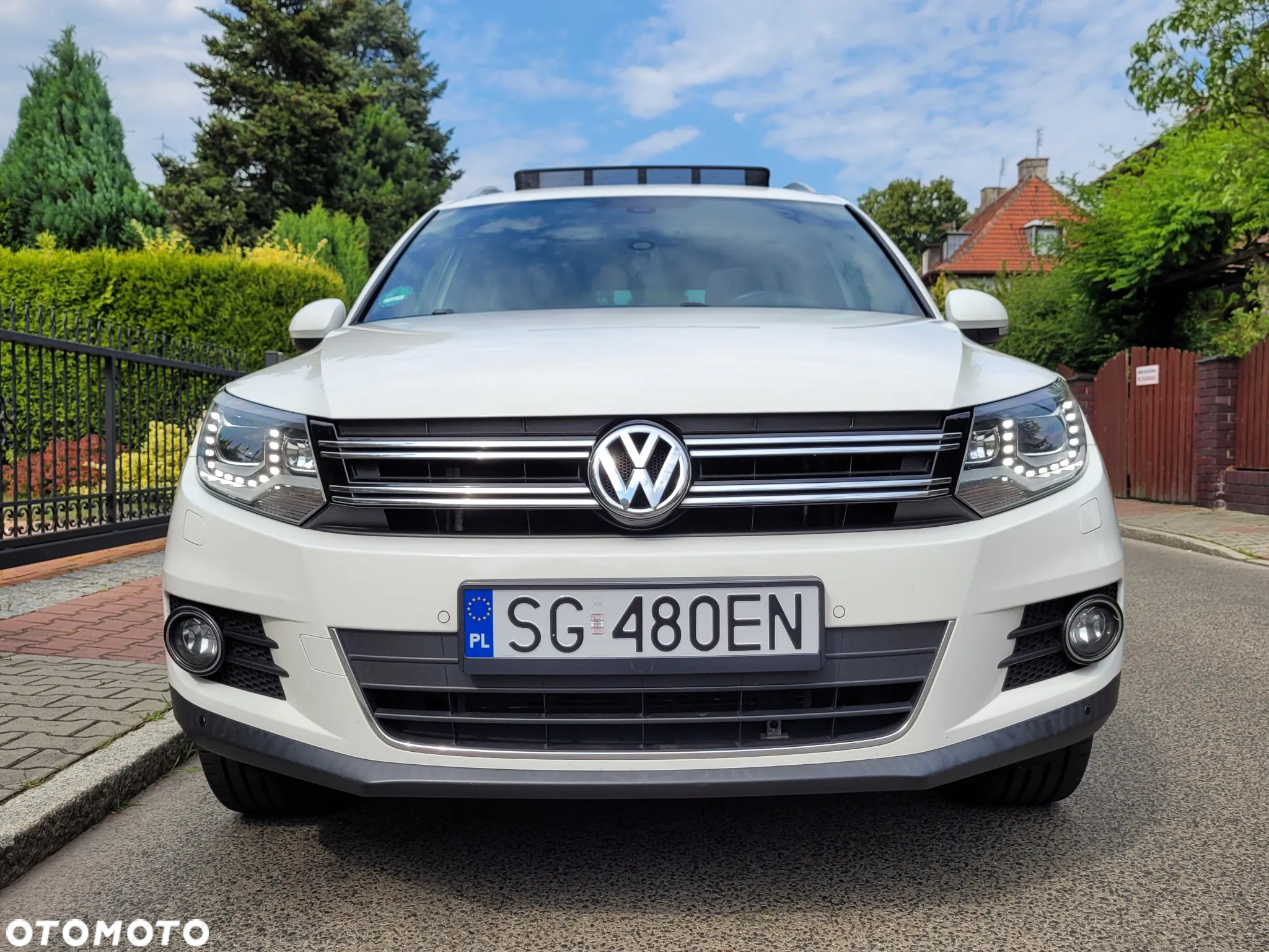 Volkswagen Tiguan 2.0 TDI DPF BlueMotion Technology Life - 9