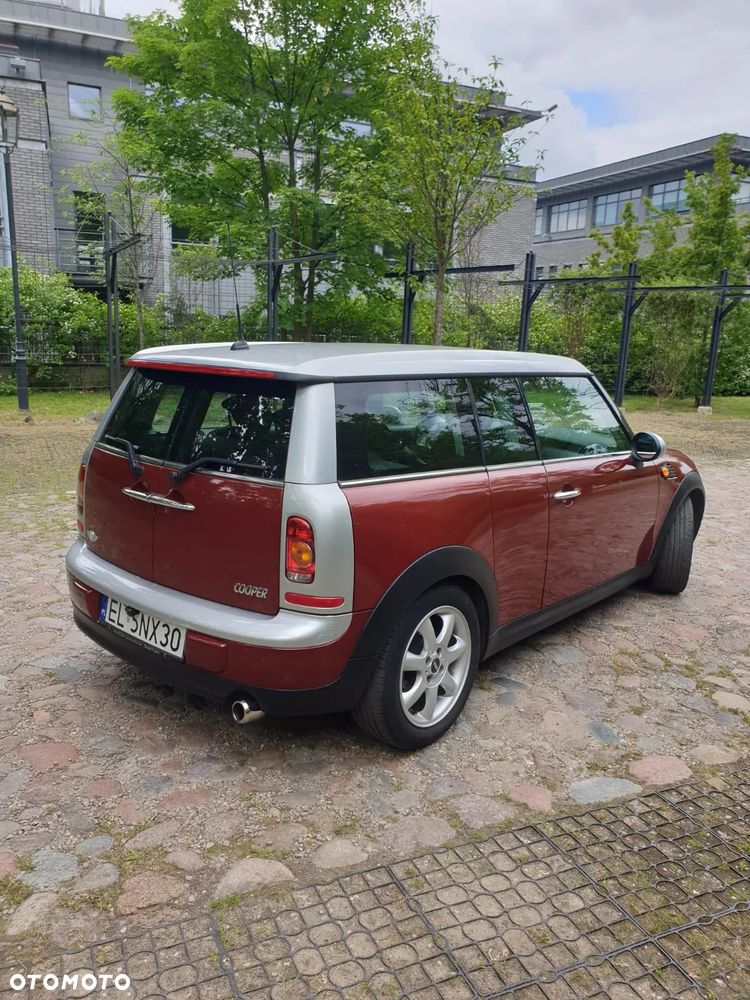 MINI Clubman - 6