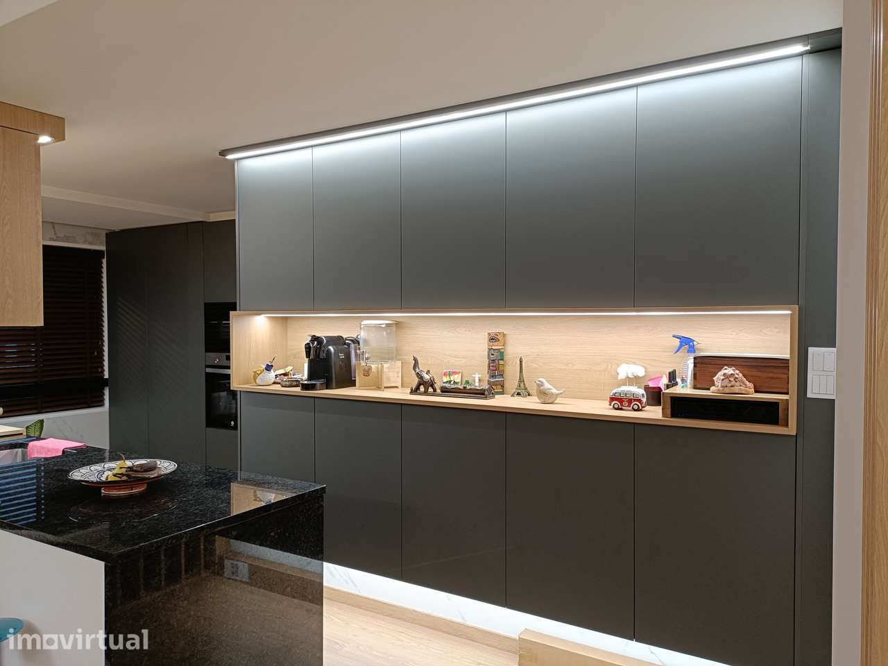 T1+1 Premium |Remodelado em 2024 |Garagem Arrumos |Elevador |Rio Tinto - Grande imagem: 3/14