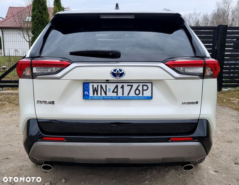 Toyota RAV4 2.5 Hybrid Selection 4x2 - 5