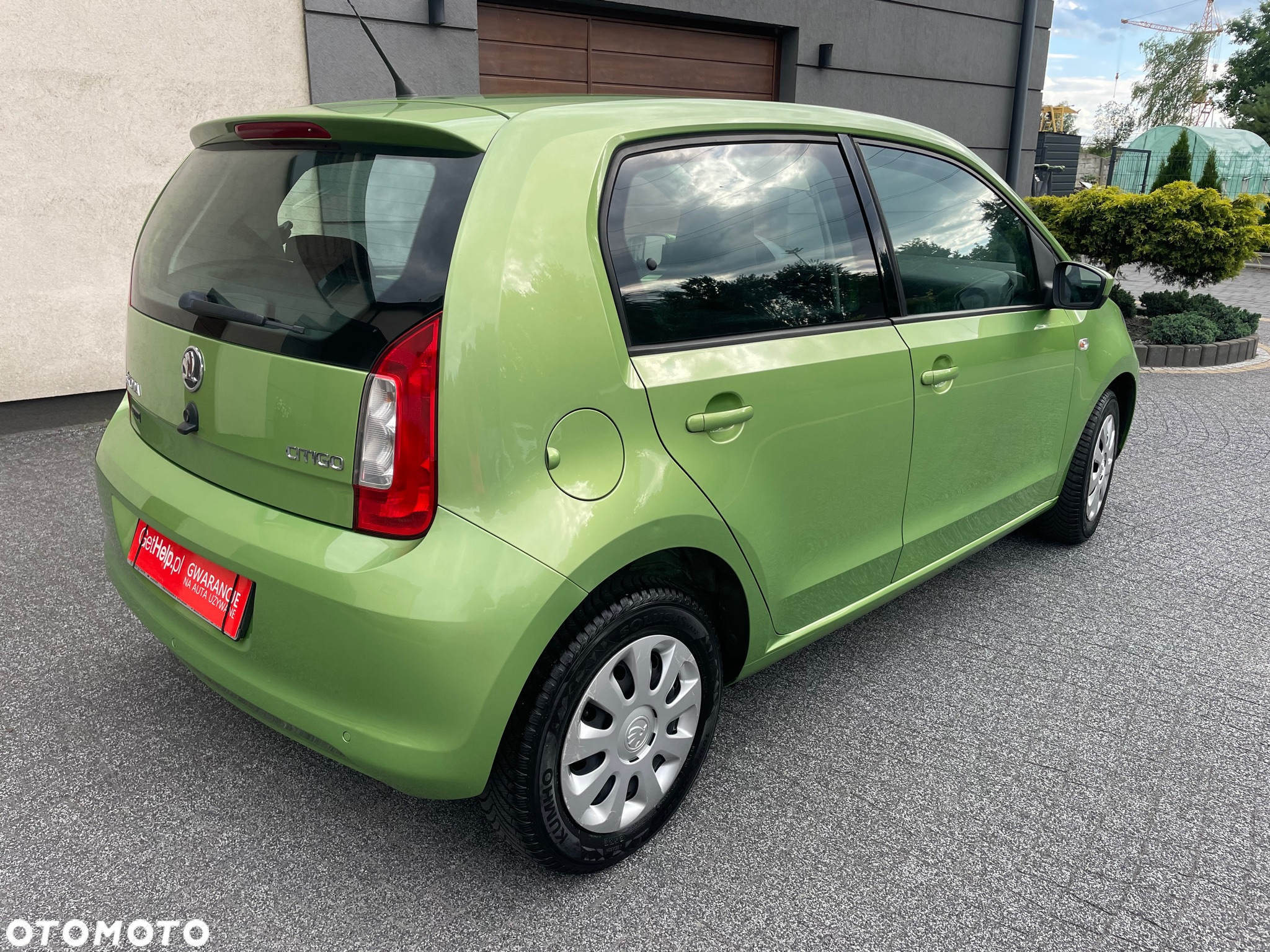 Skoda Citigo 1.0 MPI Ambition - 9