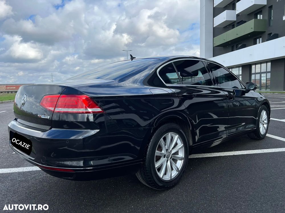 Volkswagen Passat 2016 photo 3