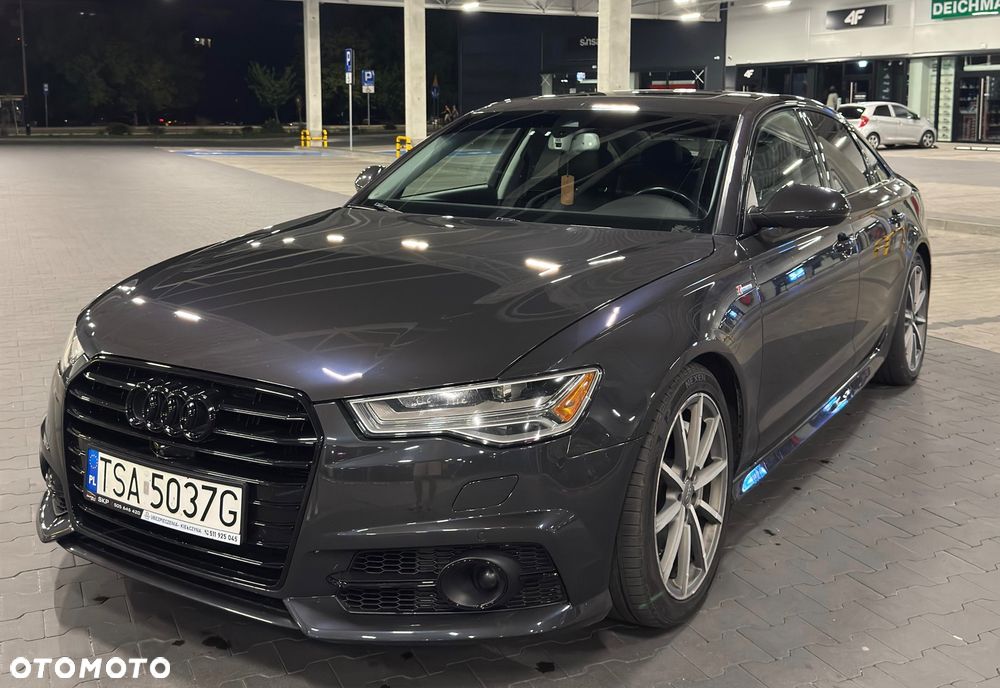 Audi A6 Limousine - 23