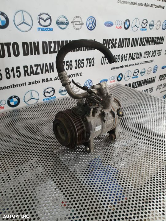 Compresor Clima Bmw F10 F11 F30 F31 F20 E87 E90 E91 LCI X1 X3 X4 2.0 D - 3