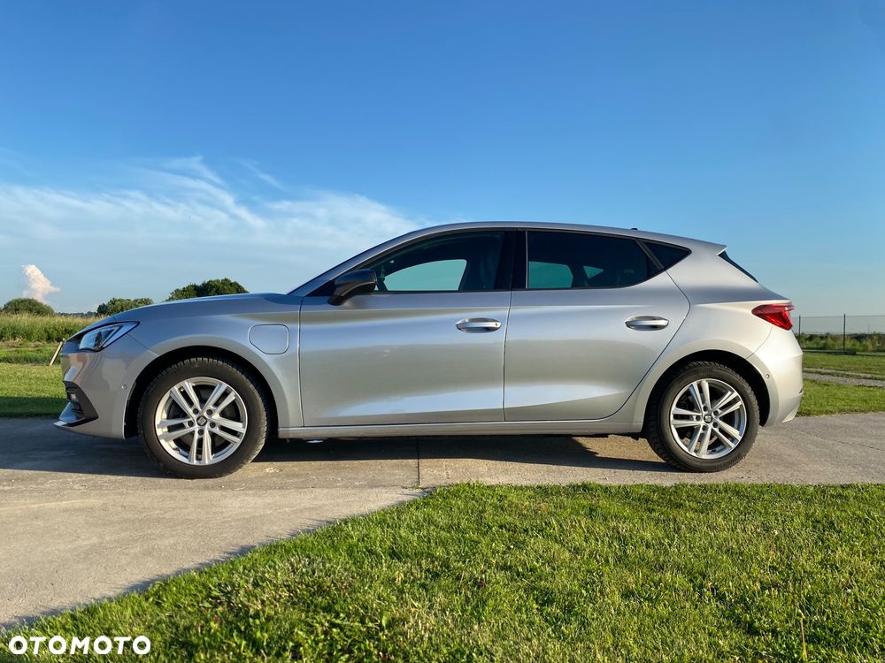 Seat Leon 1.4 eHybrid FR DSG - 1