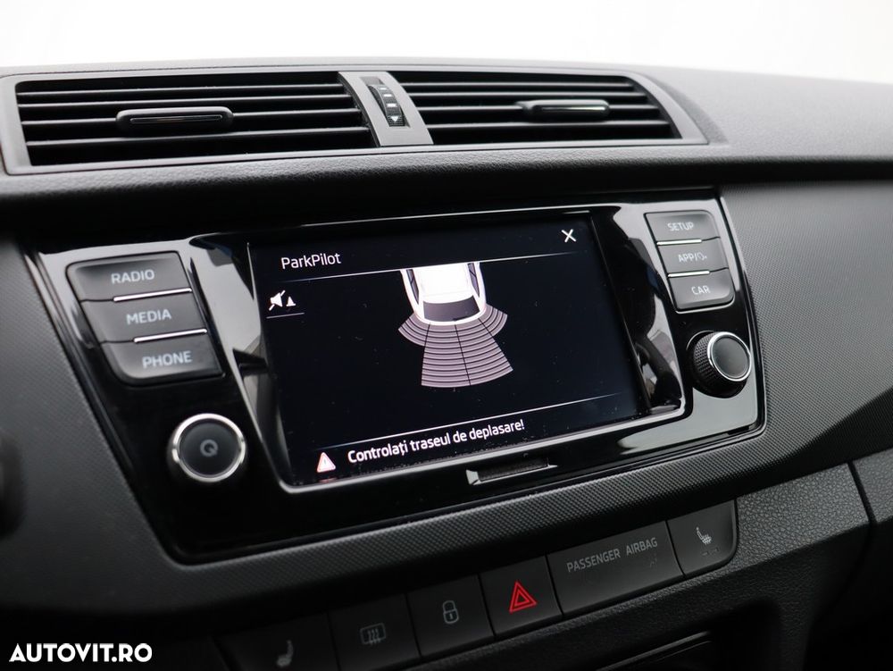 Skoda Fabia 1.0 TSI 95 CP Ambition - 23