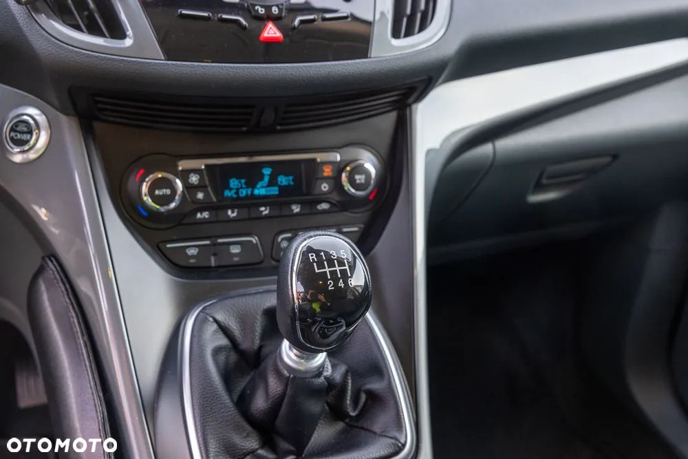 Ford Grand C-MAX 1.6 TDCi Start-Stop-System Titanium - 30