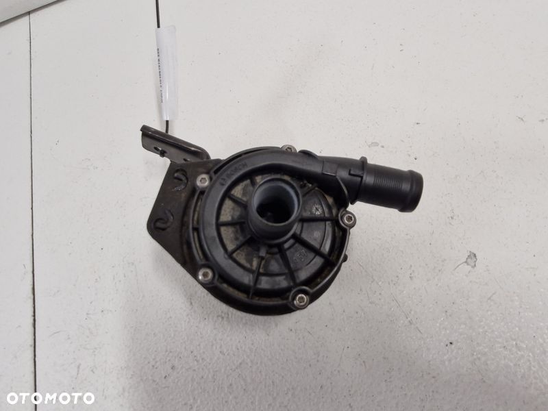 renault scenic iv 4 1.7 dci elektryczna dodatkowa pompka wody 210108197r - 2