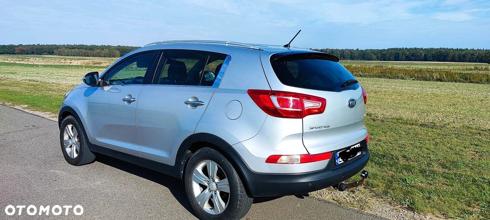 Kia Sportage 1.6 GDI M 2WD - 4