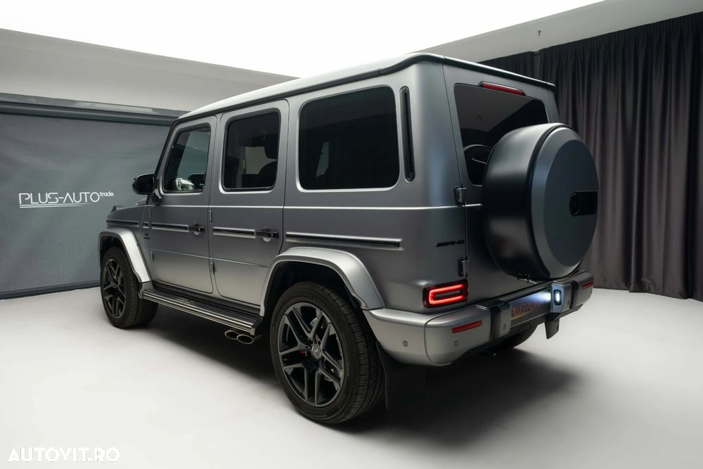 Mercedes-Benz G AMG 63 SW Long Aut. - 5