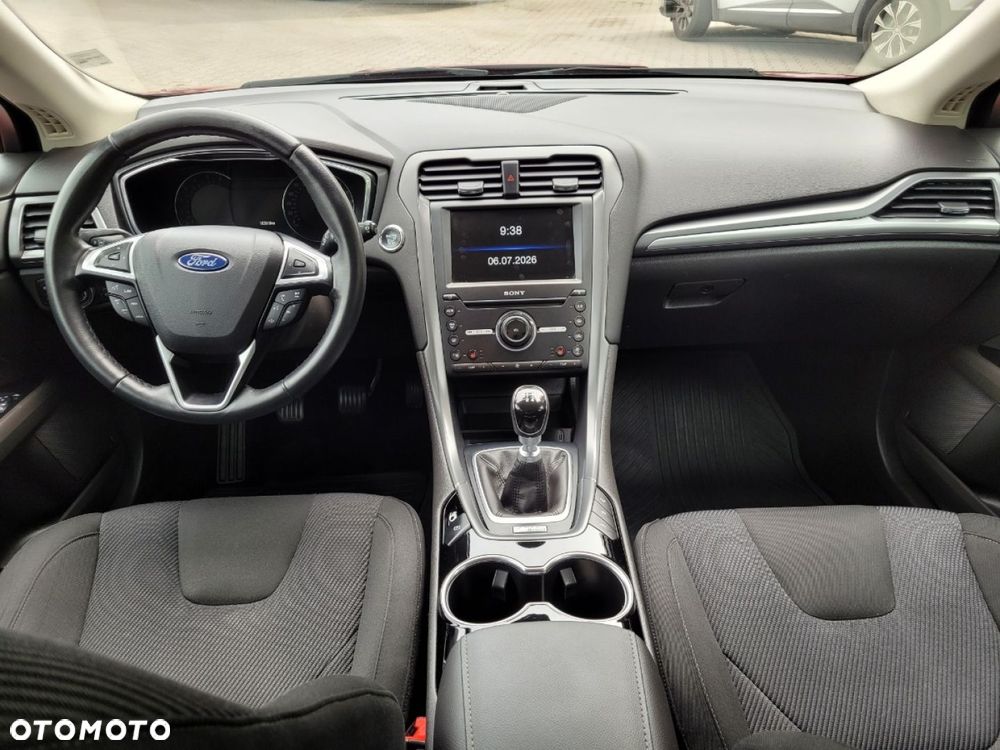 Ford Mondeo 2.0 TDCi Titanium - 20