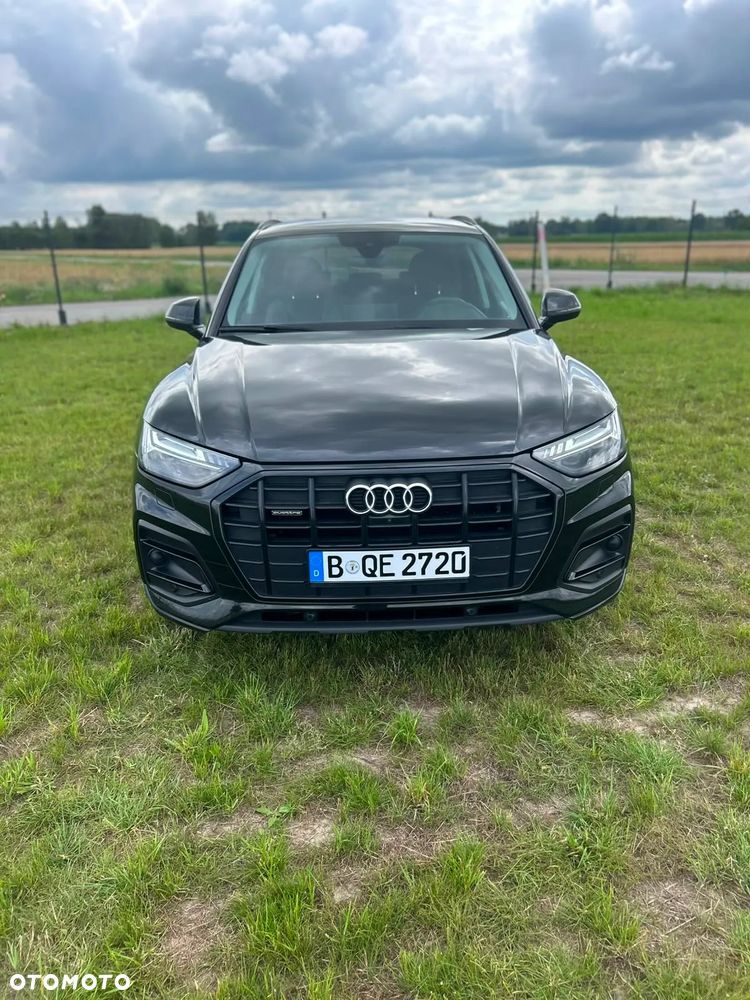 Audi Q5 40 TDI quattro S tronic sport - 2