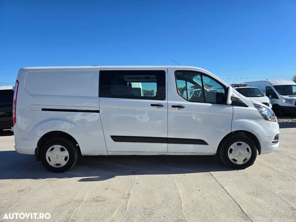 Ford Transit Custom 6 LOCURI+DUBA L2H1 - 6