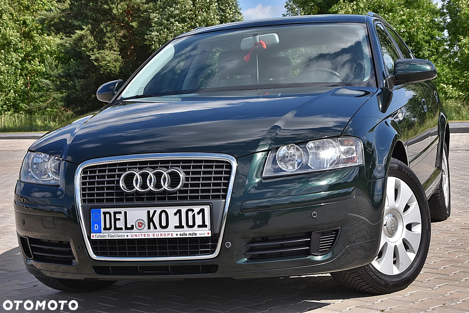 Audi A3 1.6 Ambition - 11