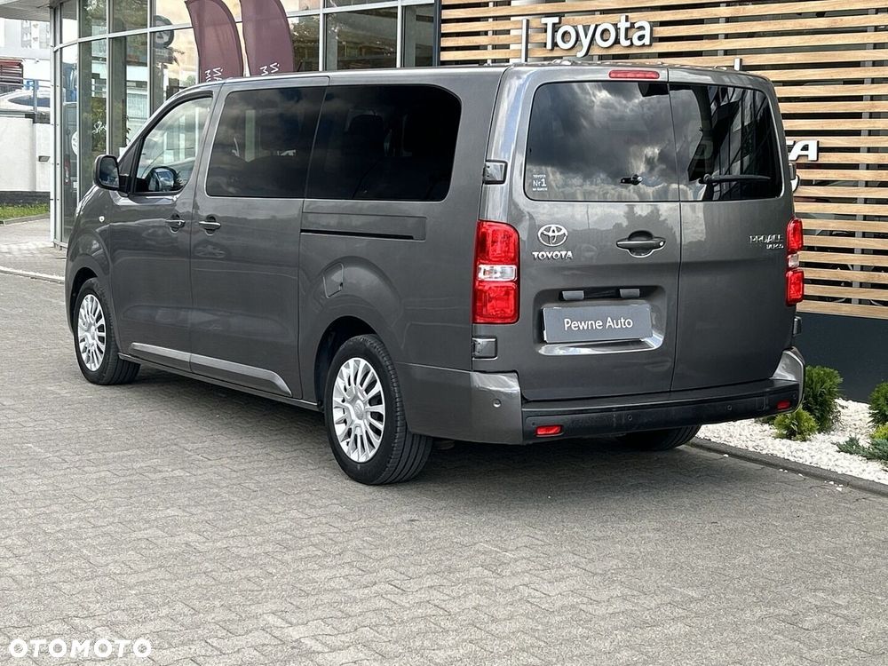 Toyota Proace Verso 2.0 D4-D Long Business - 3