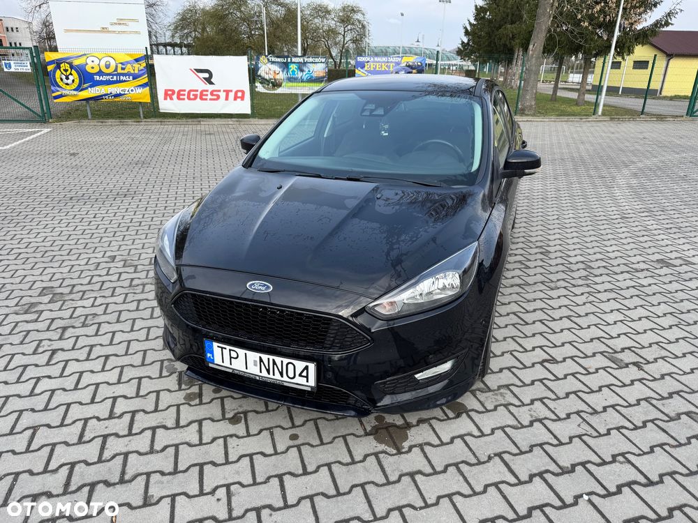 Ford Focus 2.0 TDCi Titanium ASS - 2