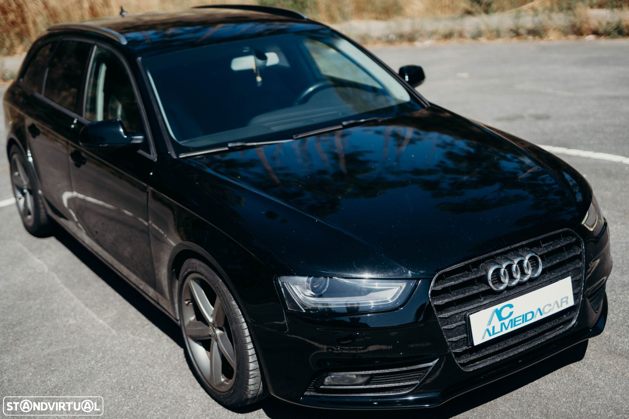 Audi A4 Avant 2.0 TDI Business Line Advance - 4