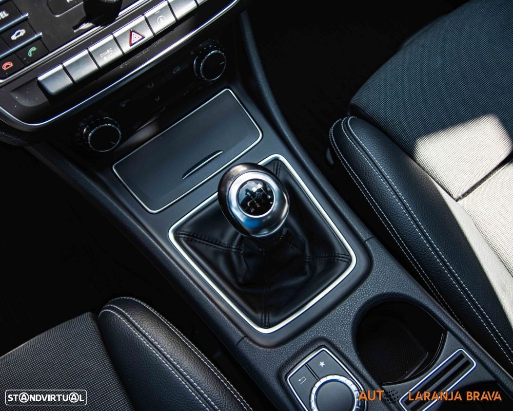 Mercedes-Benz A 180 d - 27