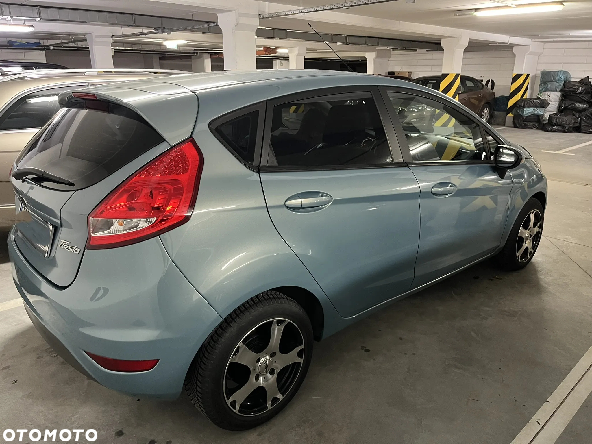 Ford Fiesta 1.25 Trend - 5