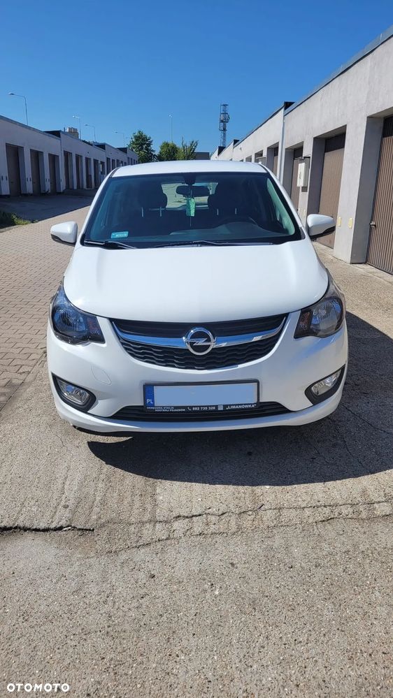 Opel Karl 1.0 Enjoy - 2