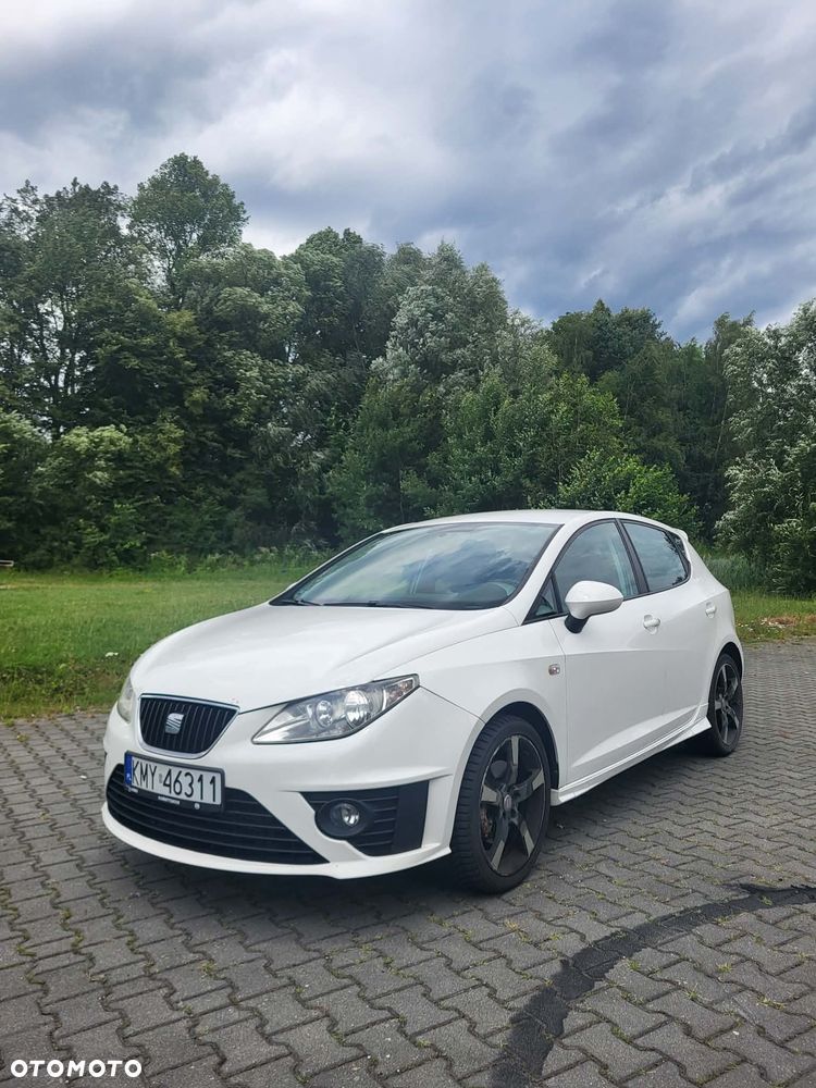 Seat Ibiza 1.9 TDI PD Sport - 2