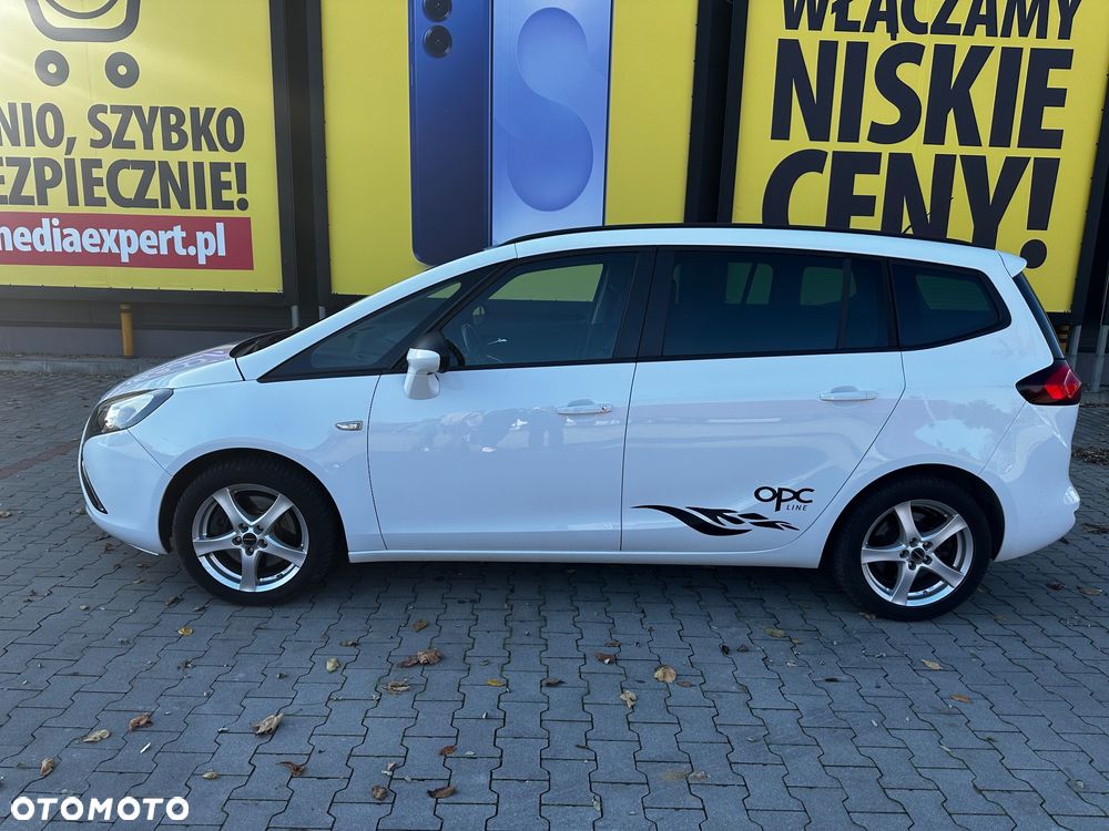 Opel Zafira 2.0 CDTI Automatik Active - 5