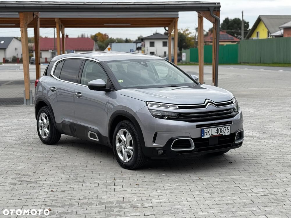 Citroën C5 Aircross 1.5 BlueHDi Live - 4